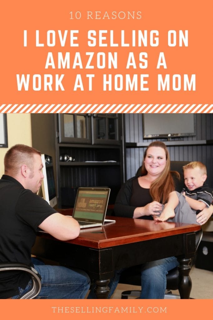 Easy FBA Business Earn From Home Amazon FBA Business Where You Can Make Your Own Hours For Stay At Home Moms While Your Kids Play