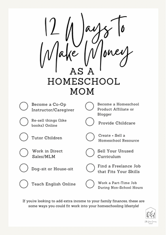 Easy FBA Business Earn From Home Home Based Business Where You Can Make Your Own Hours For Homeschool Moms While Your Kids Play