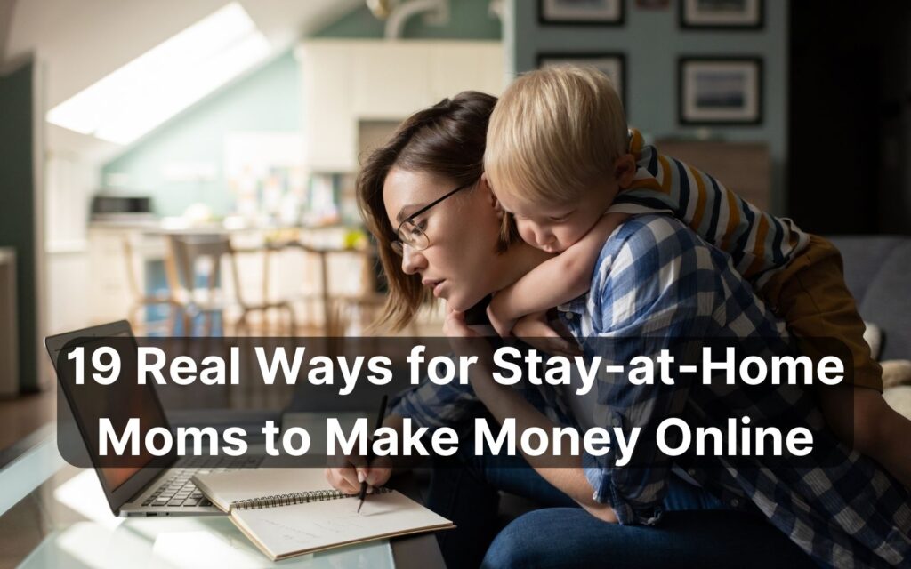 Easy Home Business Earn From Home Amazon FBA Business Where You Can Make Your Own Hours For Stay At Home Moms While Your Kids Sleep