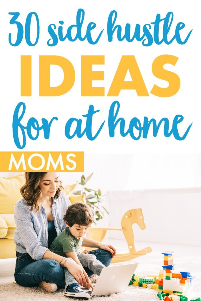 Easy Side Hustle Earn From Home Amazon FBA Business That You Can Do In Your Own Time For Homeschool Moms While Your Kids Sleep