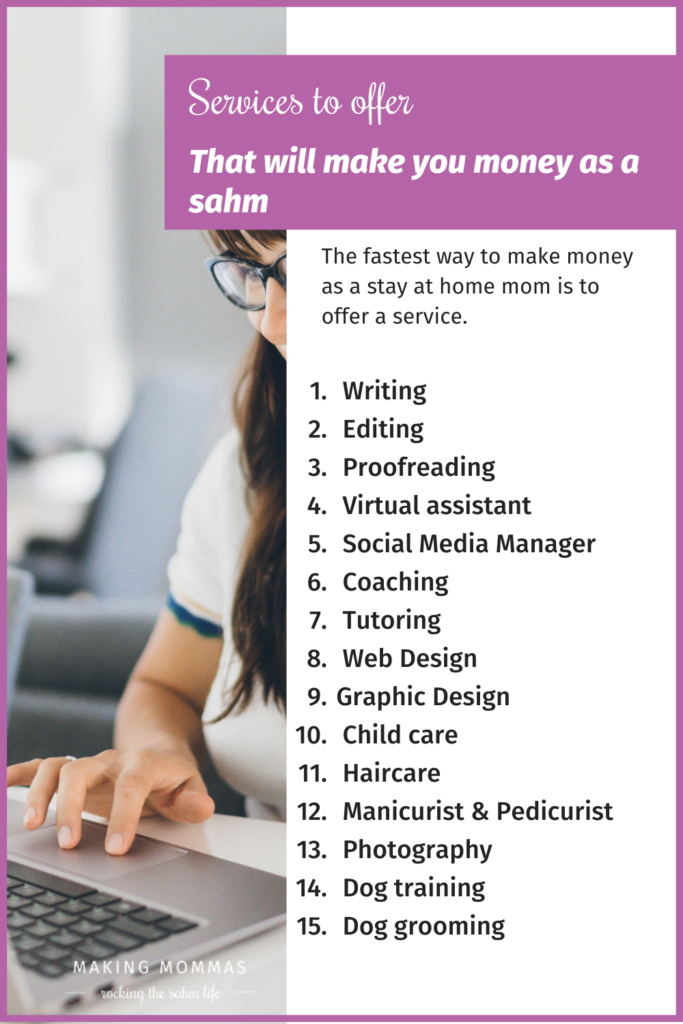 Easy Side Hustle Earn From Home Home Based Business Where You Can Make Your Own Hours For Stay At Home Moms While Your Kids Study